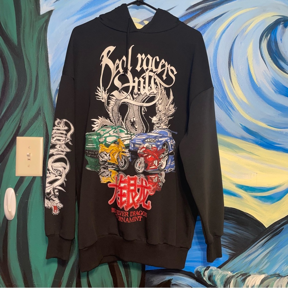 Bershka Hoodie from Spain